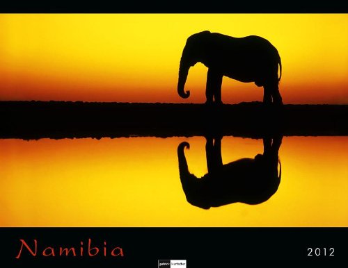 9783905987027: Namibia 2012