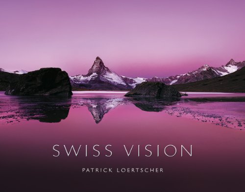 Beispielbild fr Swiss Vision: Bildband Swiss Vision zum Verkauf von medimops