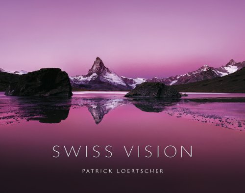 9783905987126: Swiss Vision: Bildband Swiss Vision