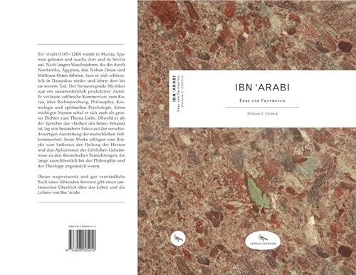Beispielbild fr Chittick: Ibn Arabi: Erbe der Propheten zum Verkauf von medimops