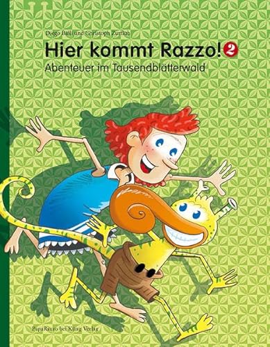 Stock image for Hier kommt Razzo! 02 for sale by BuchZeichen-Versandhandel