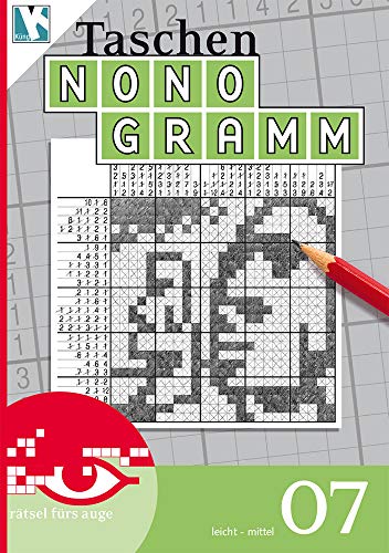 9783906009810: Nonogramm 07