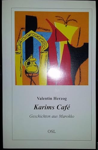Beispielbild fr Karims Caf zum Verkauf von Jasmin Berger
