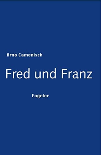 Beispielbild fr Fred und Franz -Language: german zum Verkauf von GreatBookPrices