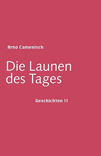 Imagen de archivo de Die Launen des Tages -Language: german a la venta por GreatBookPrices