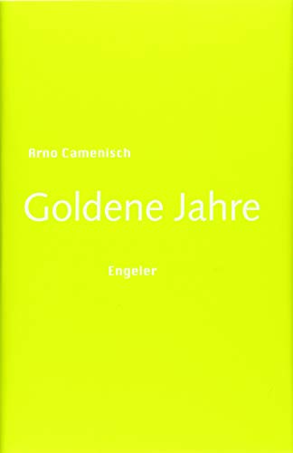 Stock image for Goldene Jahre for sale by medimops