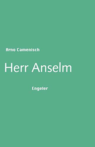 9783906050430: Herr Anselm