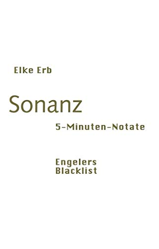 Stock image for Sonanz -Language: german for sale by GreatBookPrices