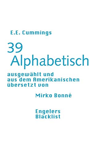 Beispielbild für 39 Alphabetisch zum Verkauf von Blackwell's