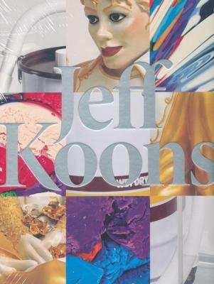 Beispielbild fr JEFF KOONS (German edition) zum Verkauf von Antiquariat UEBUE