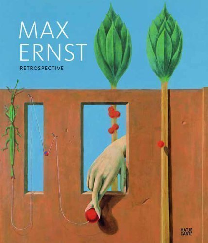 9783906053080: Max Ernst Retrospective (2013)