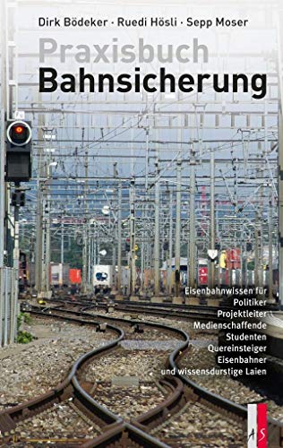 Stock image for Praxisbuch Bahnsicherung -Language: german for sale by GreatBookPrices
