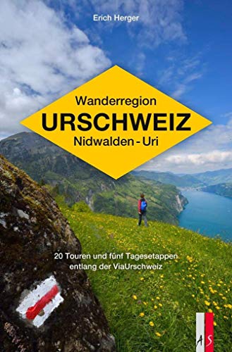 Beispielbild fr Wanderregion Urschweiz Nidwalden - Uri zum Verkauf von medimops