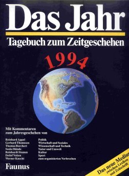 9783906075006: Das Jahr 1994 - Tagebuch zum Zeitgeschehen