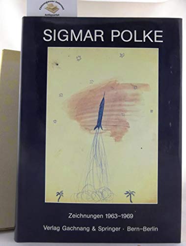 Imagen de archivo de Sigmar Polke. Zeichnungen 1963-1969. a la venta por Rotes Antiquariat