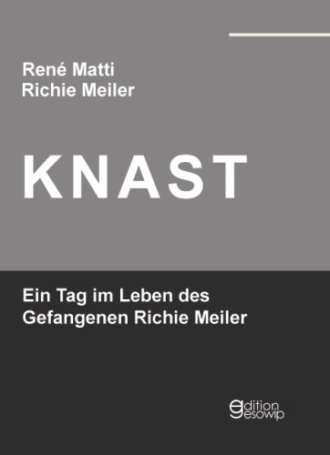 Imagen de archivo de Knast: Ein Tag im Leben des Gefangenen Richie Meiler a la venta por Online-Shop S. Schmidt