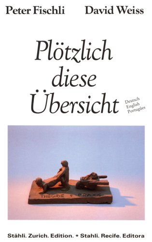 Stock image for Pltzlich diese bersicht. for sale by Antiquariat Matthias Wagner
