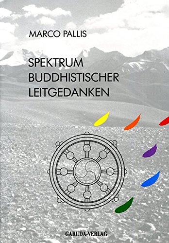 9783906139043: Spektrum buddhistischer Leitgedanken: 10 Essays - Pallis, Marco