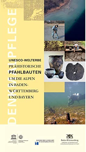 Beispielbild fr Pfahlbauten: Prhistorische Pfahlbauten rund um die Alpen zum Verkauf von medimops