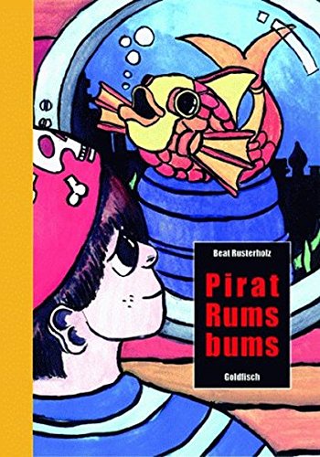 Beispielbild fr Pirat Rumsbums zum Verkauf von Antiquariat Smock