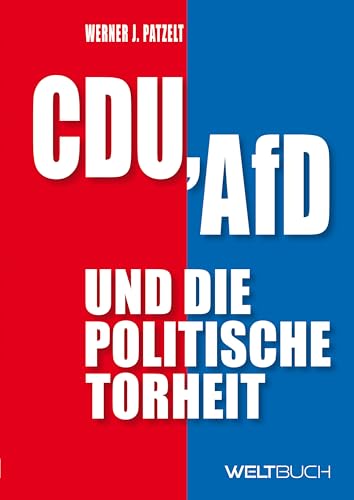 Beispielbild fr CDU, AfD und die politische Torheit. zum Verkauf von medimops