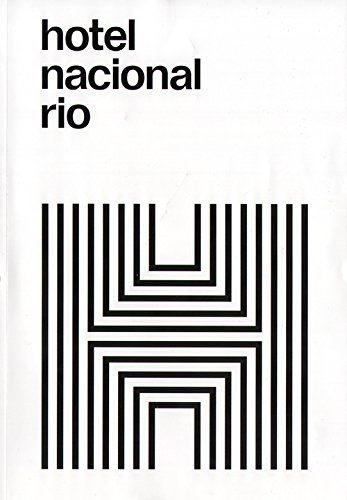 Stock image for Olaf Nicolai - Hotel Nacional Rio for sale by GF Books, Inc.