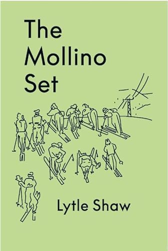Beispielbild fr Lytle Shaw - The Mollino Set zum Verkauf von Art Data