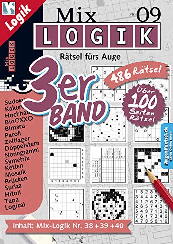 Stock image for Mix Logik 3er-Band Nr. 9 -Language: german for sale by GreatBookPrices