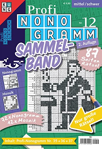 Stock image for Profi-Nonogramm 3er-Band 12 -Language: german for sale by GreatBookPrices