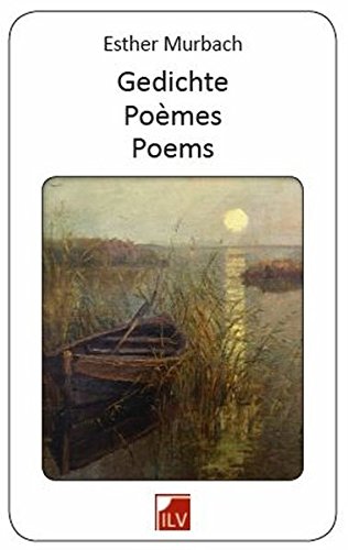 9783906240121: Gedichte - Pomes - Poems: Gedichte in drei Sprachen