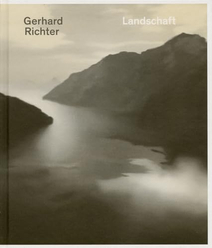 Stock image for Gerhard Richter - Landschaft. for sale by INGARDIO