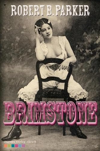 Imagen de archivo de Parker, R: Brimstone a la venta por Blackwell's