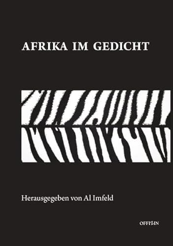 9783906276038: Afrika im Gedicht
