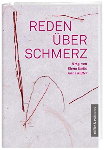 Imagen de archivo de Reden ber Schmerz (rffer&rub cares) a la venta por medimops