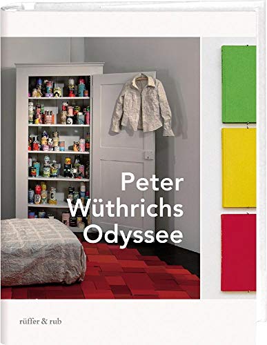 Stock image for Peter Wthrichs Odyssee. for sale by Antiquariat Luechinger