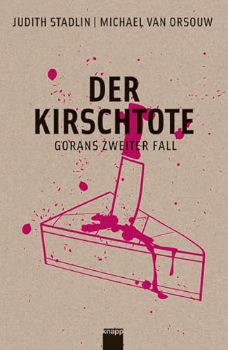 Beispielbild fr Der Kirschtote: Gorans zweiter Fall zum Verkauf von medimops