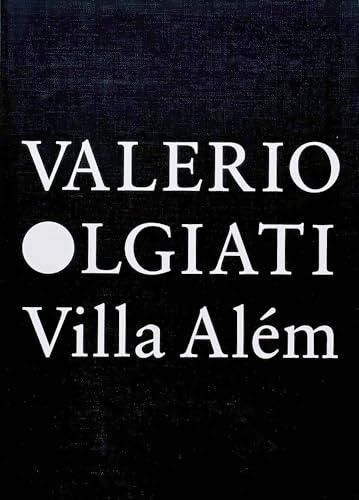 Beispielbild fr Valerio Olgiati: Villa Alem zum Verkauf von Revaluation Books