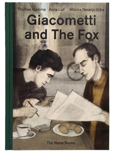 Stock image for Giacometti and the Fox for sale by Blackwell's