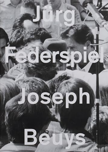 9783906313375: Joseph Beuys Oder Der Weg Zu Sich Joseph Beuys Or the Way to Oneself