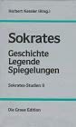 Beispielbild fr Sokrates-Studien, Bd.2, Sokrates, Geschichte, Legende, Spiegelungen: II zum Verkauf von medimops