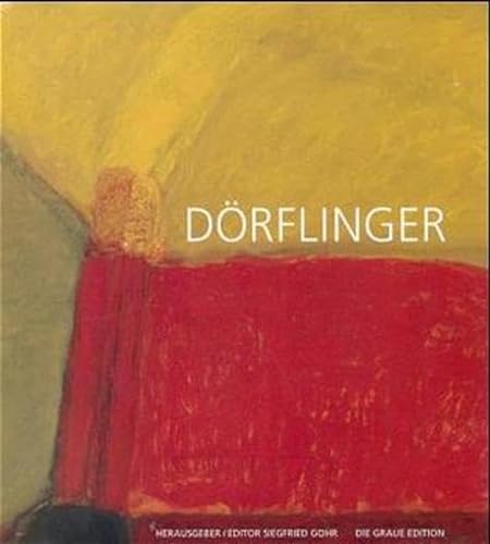 Johannes Dörflinger : Eine Monographie = A monograph