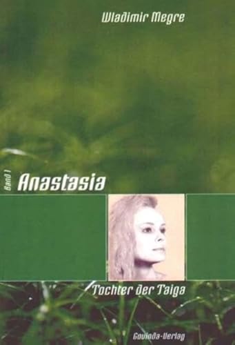 9783906347653: Anastasia 1: Tochter der Taiga.