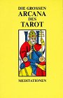 Stock image for Die Grossen Arcana des Tarot - Meditationen. Ausgabe A: Die Grossen Arcana des Tarot - Meditationen, Band 1: BD 1 for sale by medimops