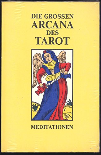 Stock image for Die Grossen Arcana des Tarot - Meditationen. Ausgabe A: Die Grossen Arcana des Tarot, Ausg. A, 4 Bde., Bd.3 for sale by Book Deals