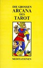 9783906371047: Die Groen Arcana des Tarot 4: Meditationen