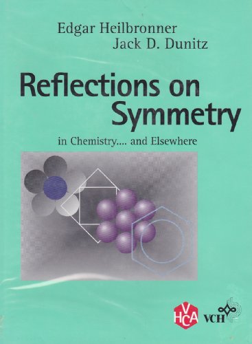 Stock image for Reflections on Symmetry in Chemistry.And Elsewhere for sale by Anybook.com