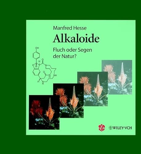 Alkaloide (German Edition) (9783906390192) by Hesse, Manfred