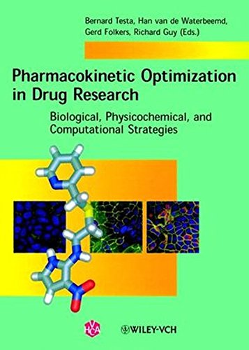 Stock image for Pharmacokinetic Optimization in Drug Research: Biological, Physicochemical, and Computational Strategies (Chemistry) for sale by medimops