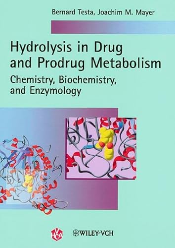 Stock image for Hydrolysis in Drug and Prodrug Metabolism for sale by ThriftBooks-Dallas