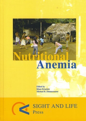 Imagen de archivo de Nutritional Anemia a la venta por Better World Books: West